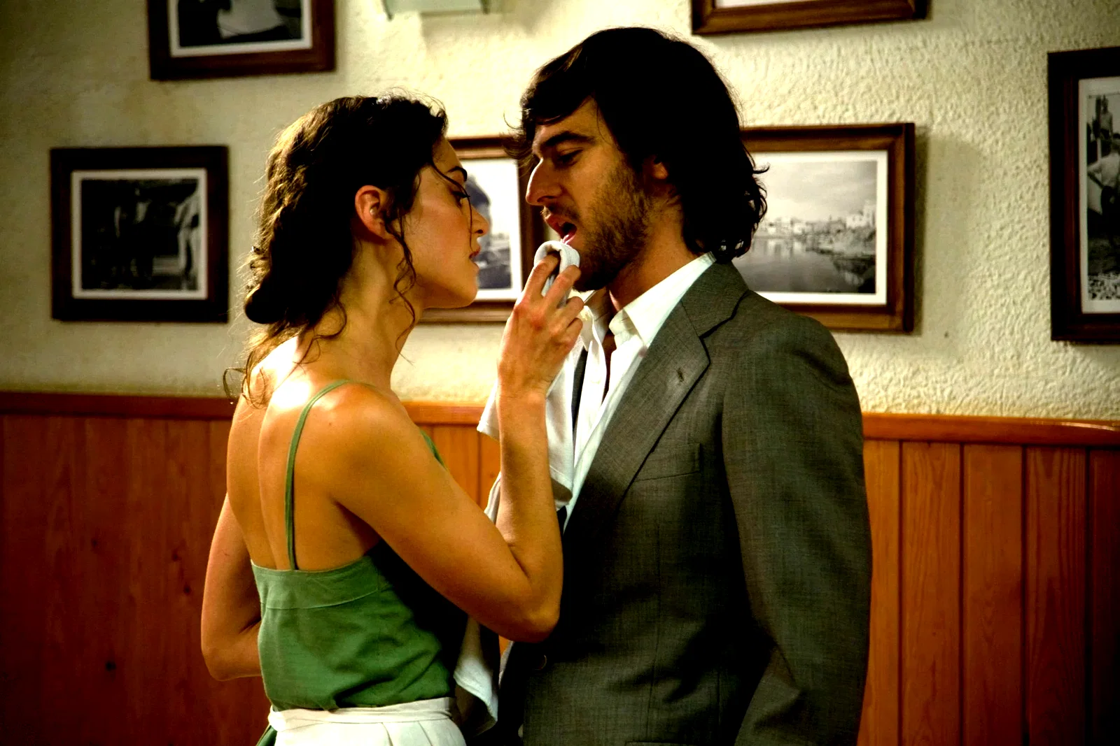 Photo du film : Amours salées et plaisirs sucrés