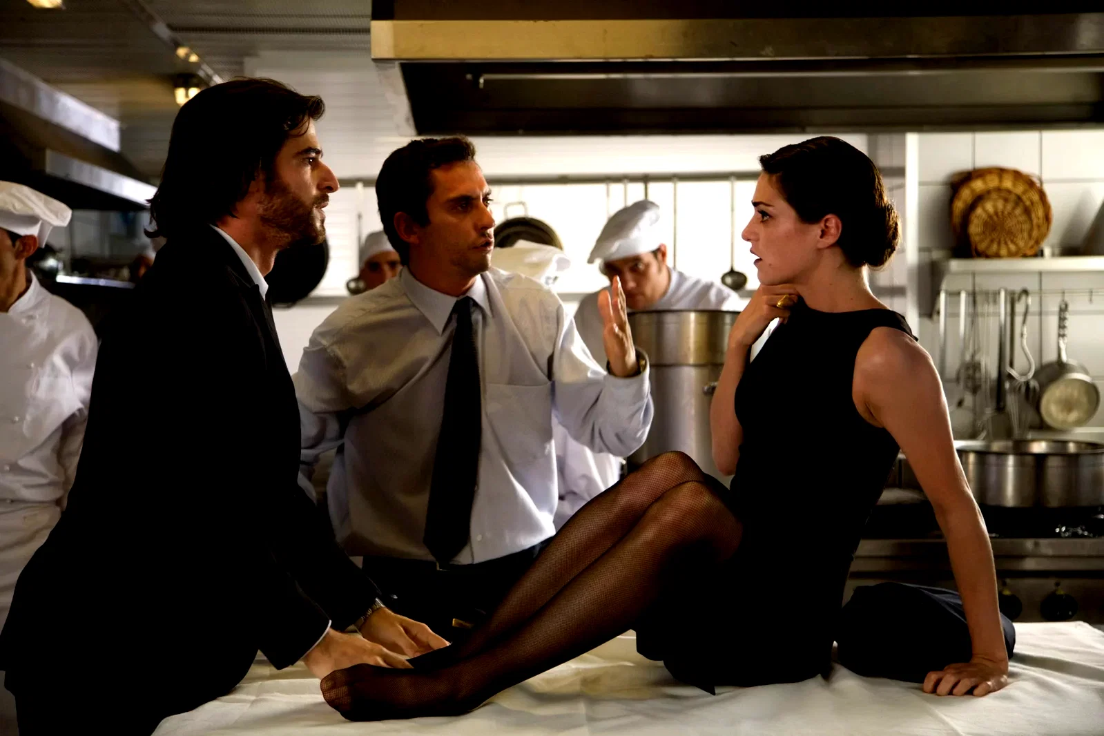 Photo du film : Amours salées et plaisirs sucrés