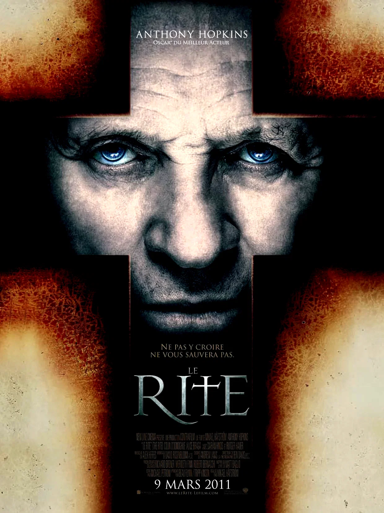 Affiche du film : Le rite