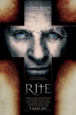 Affiche du film : Le rite