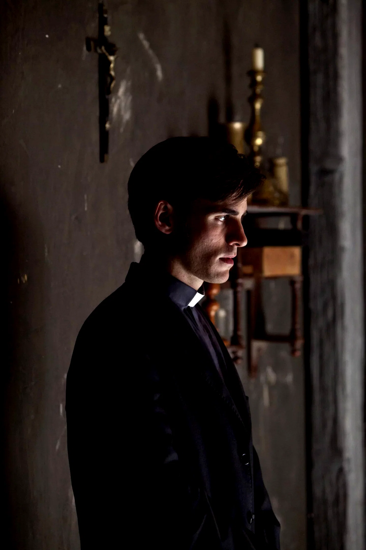 Photo 3 du film : Le rite