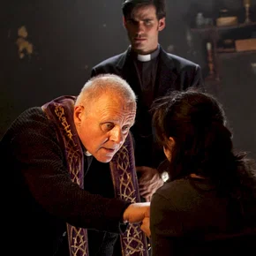 Photo du film : Le rite