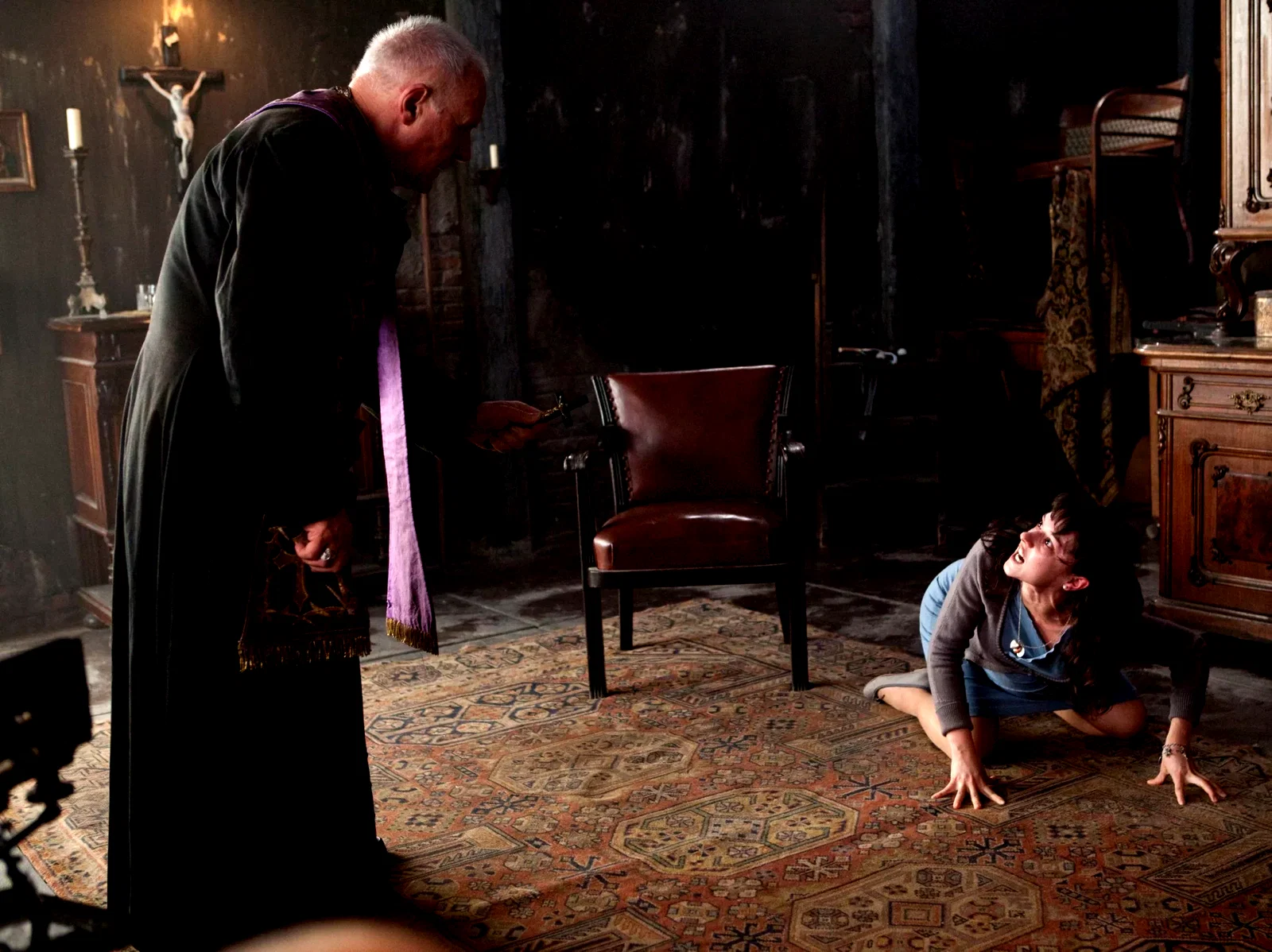 Photo 5 du film : Le rite