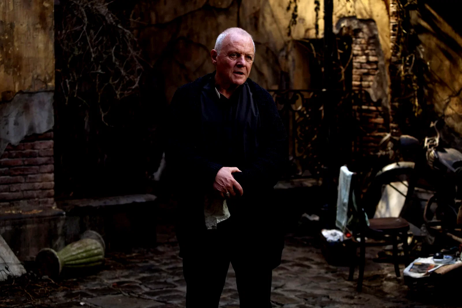 Photo 6 du film : Le rite