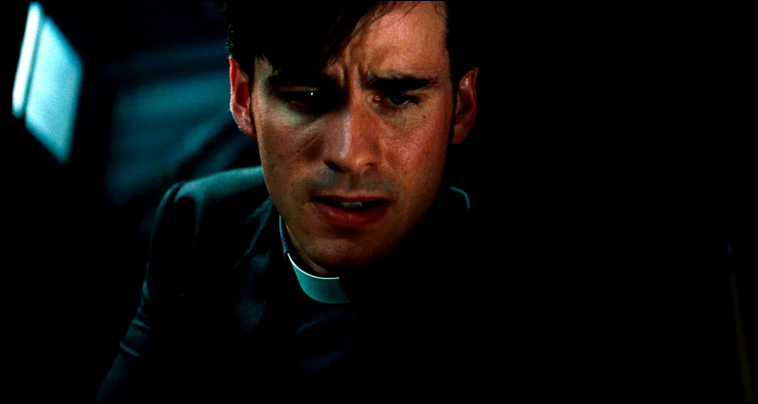 Photo 8 du film : Le rite