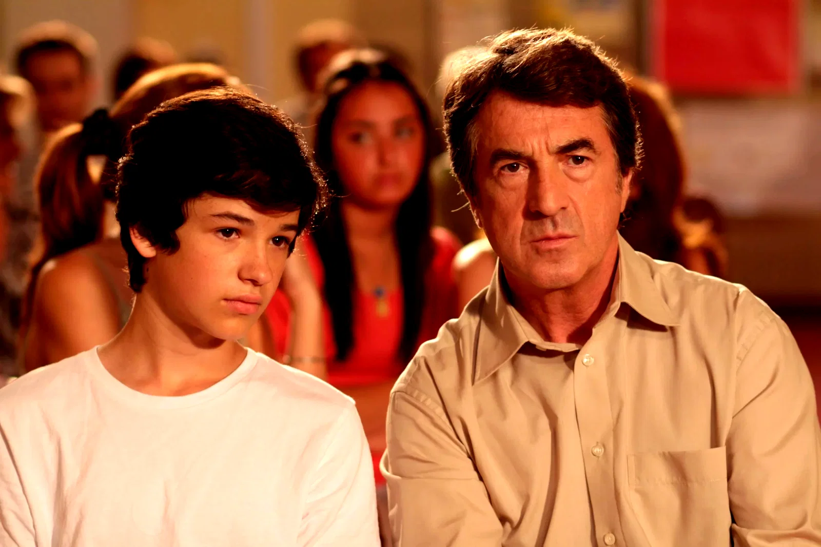 Photo du film : Mon père est femme de ménage