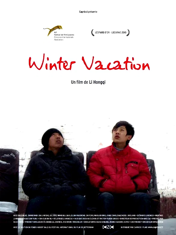 Affiche du film : Winter vacation 