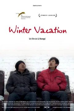 Affiche du film = Winter vacation 