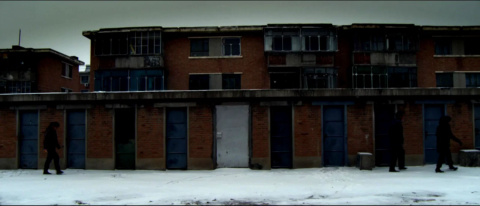 Photo 5 du film : Winter vacation 