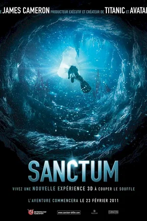 Affiche du film : Sanctum 3D