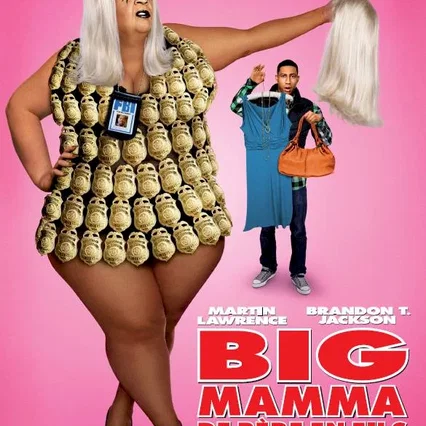Miniature photo du film : Big mamma : de père en fils