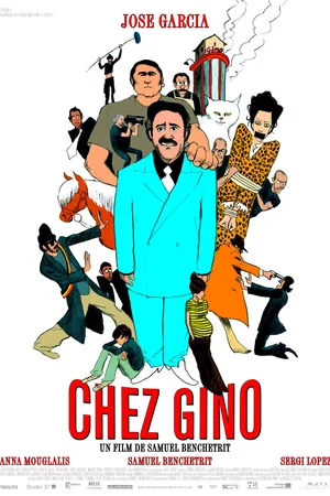 Affiche du film : Chez Gino