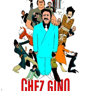 Photo du film : Chez Gino