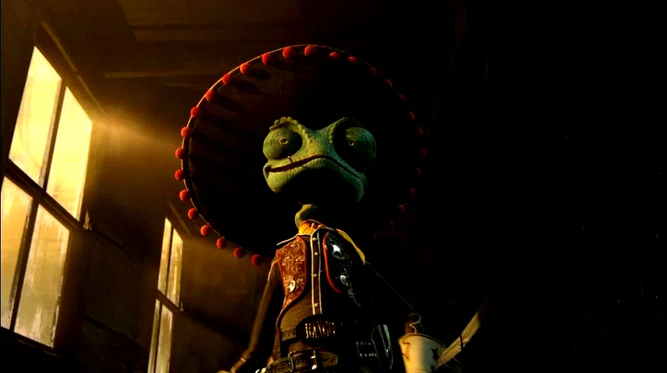 Photo 6 du film : Rango 