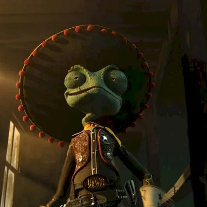 Miniature photo du film : Rango 