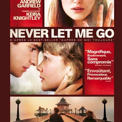 Miniature photo du film : Never let me go