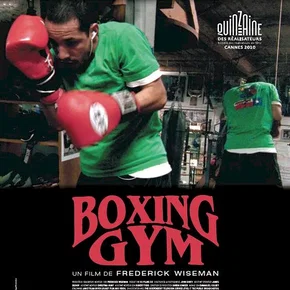Photo du film : Boxing Gym
