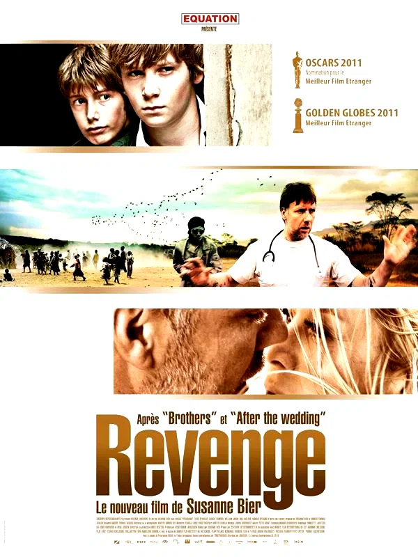 Affiche du film : Revenge