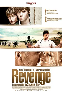 Affiche du film Revenge