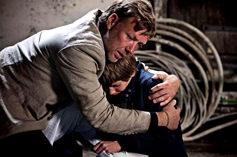 Photo du film : Revenge
