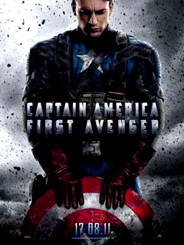 Photo du film : Captain America : The first avenger