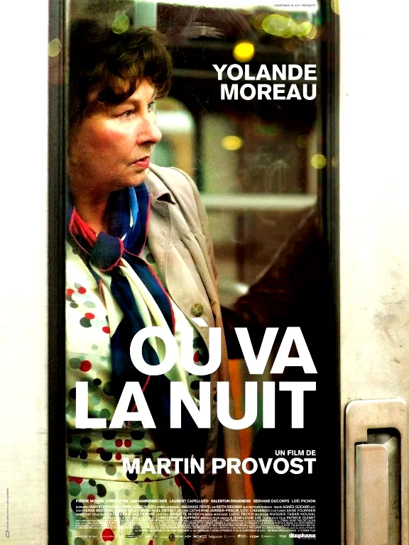 Affiche du film : Où va la nuit