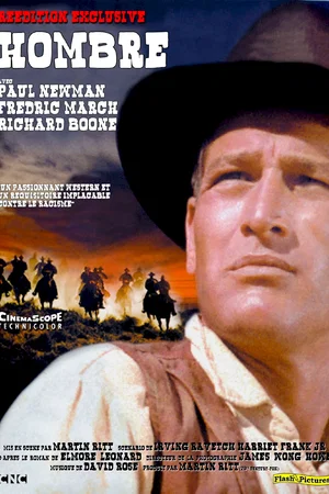 Affiche du film : Hombre