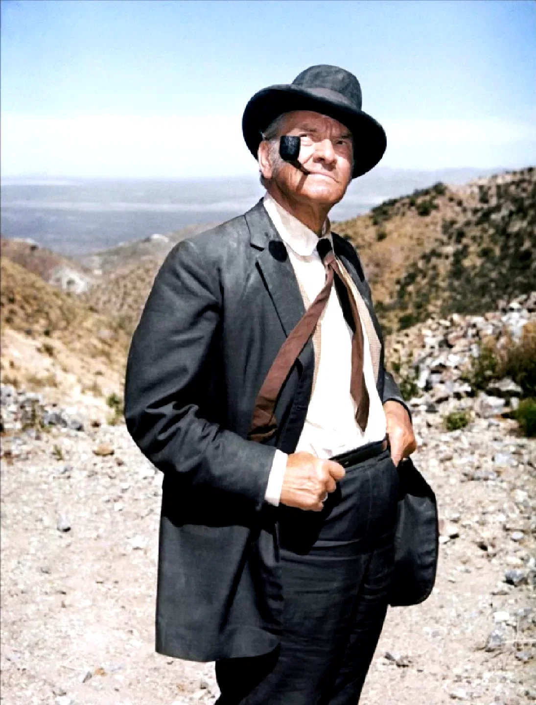 Photo 14 du film : Hombre