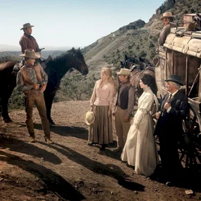 Photo du film : Hombre