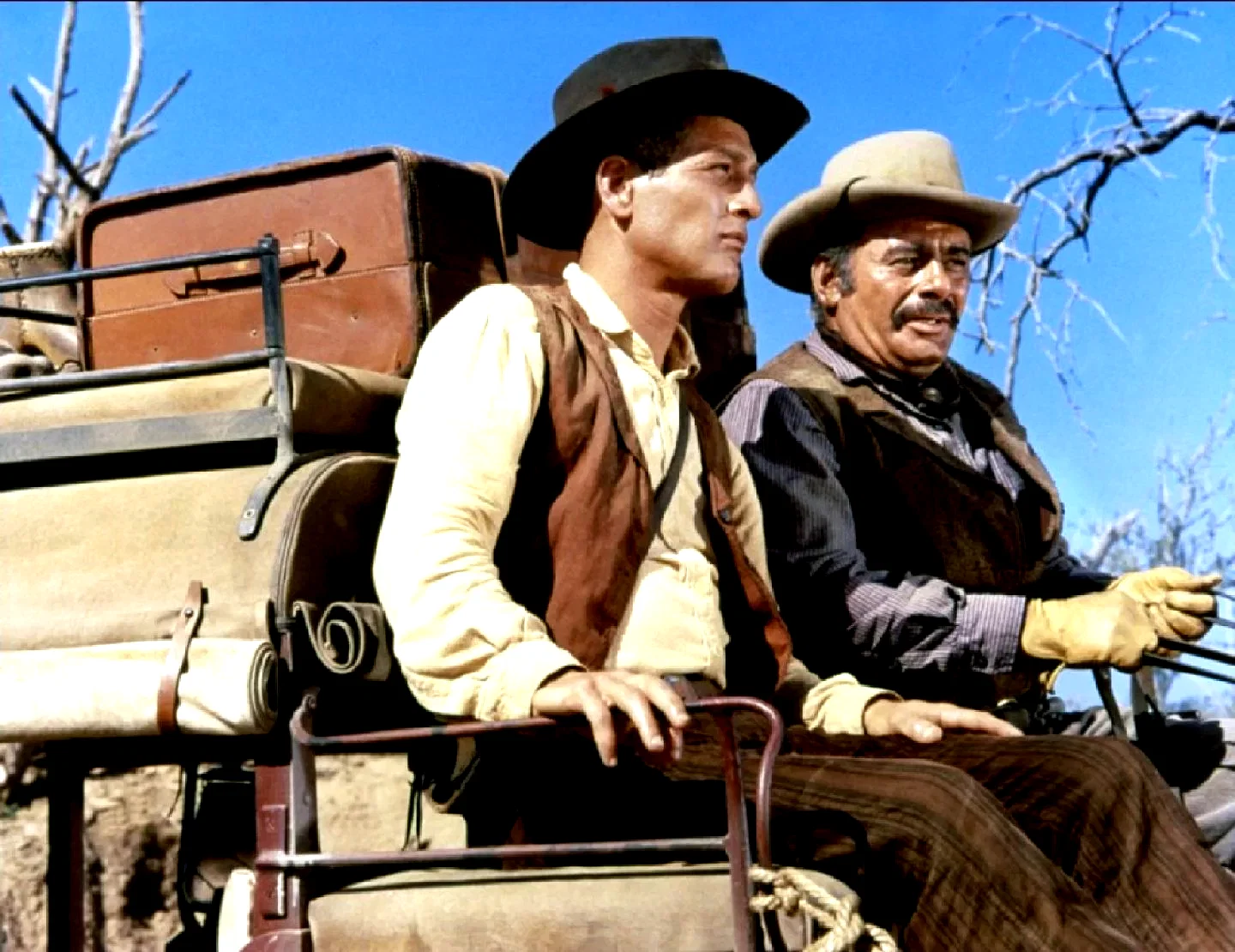 Photo 4 du film : Hombre