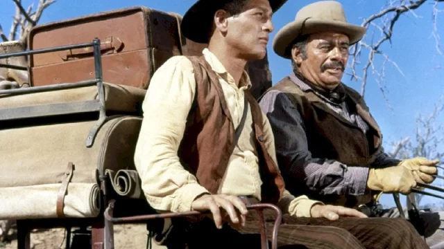 Photo du film : Hombre