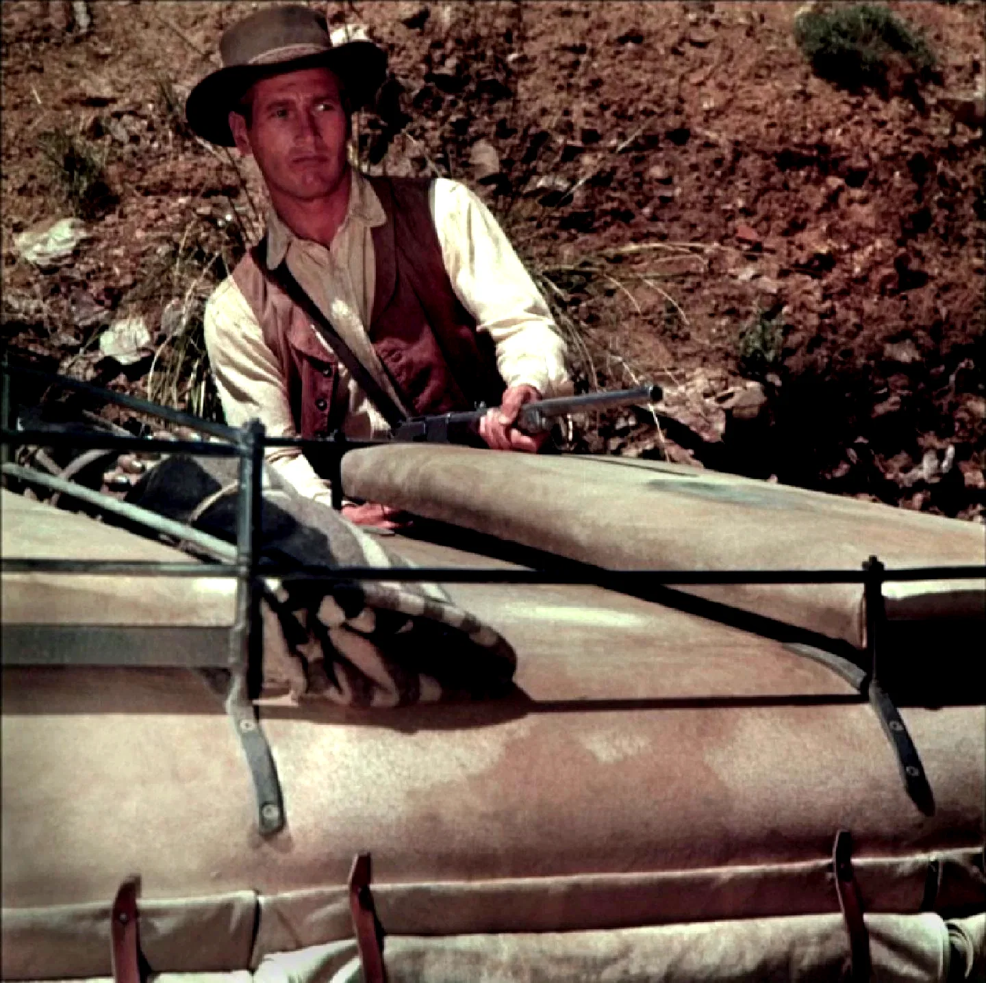 Photo 5 du film : Hombre
