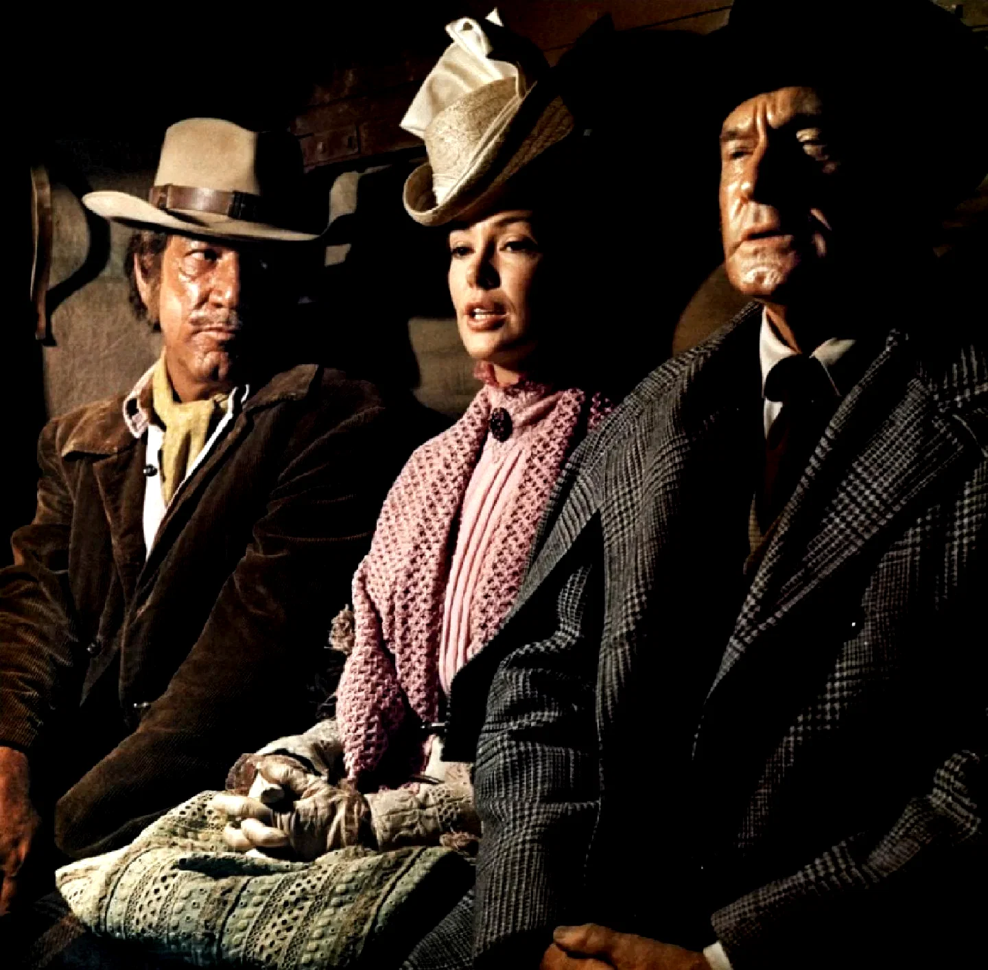 Photo 6 du film : Hombre