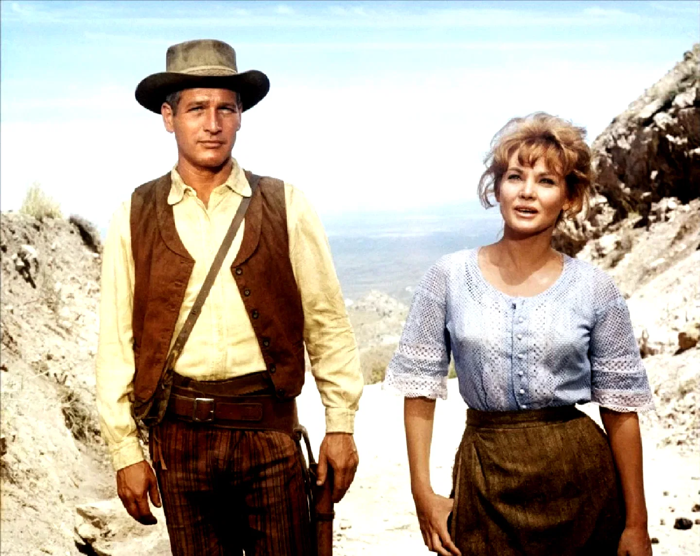 Photo 7 du film : Hombre