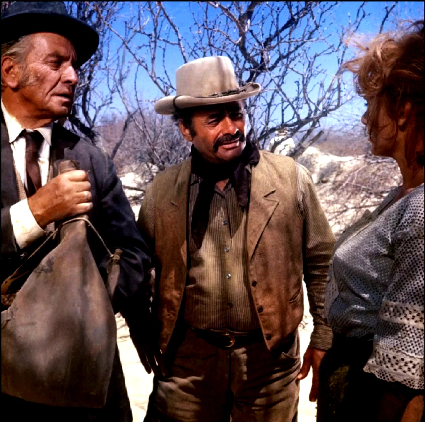 Photo 9 du film : Hombre