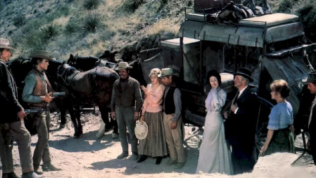 Photo du film : Hombre