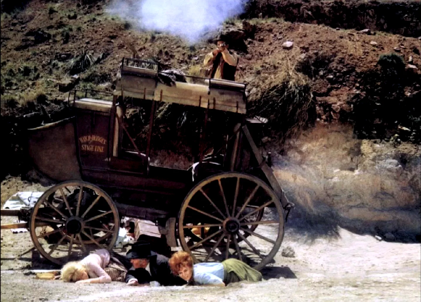 Photo 12 du film : Hombre