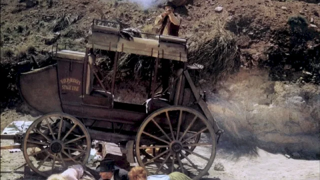 Photo du film : Hombre