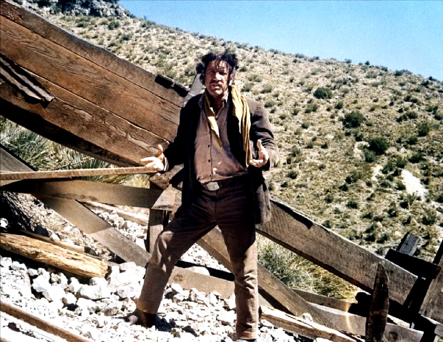 Photo 13 du film : Hombre
