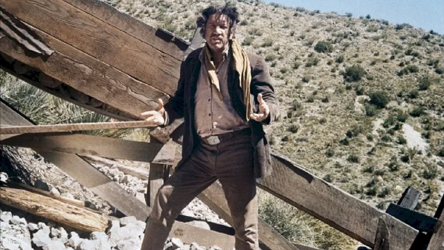 Photo du film : Hombre