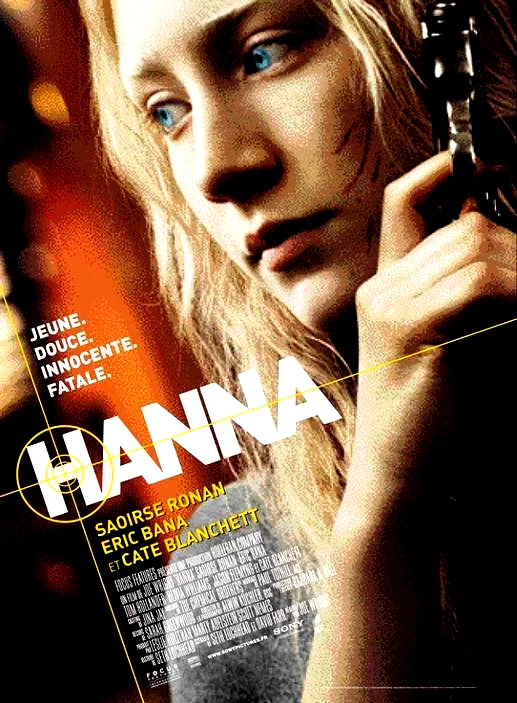 Affiche du film : Hanna