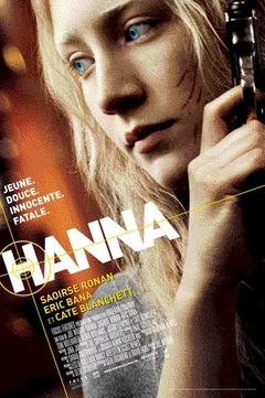 Affiche du film Hanna