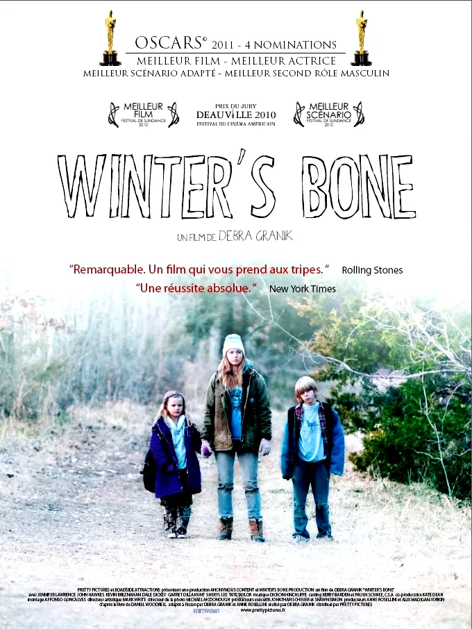 Affiche du film : Winter's bone