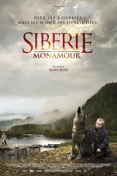 Affiche du film Sibérie, Monamour