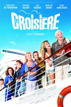 Affiche du film La Croisière