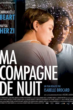 Affiche du film Ma compagne de nuit 