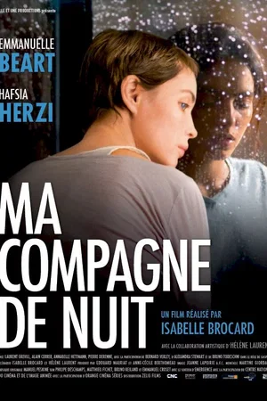 Affiche du film : Ma compagne de nuit 