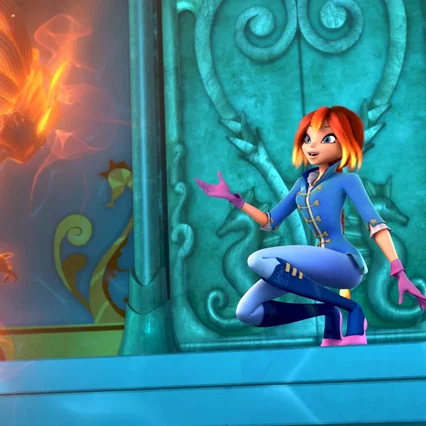 Miniature photo du film : Winx Club, l'aventure magique 3D