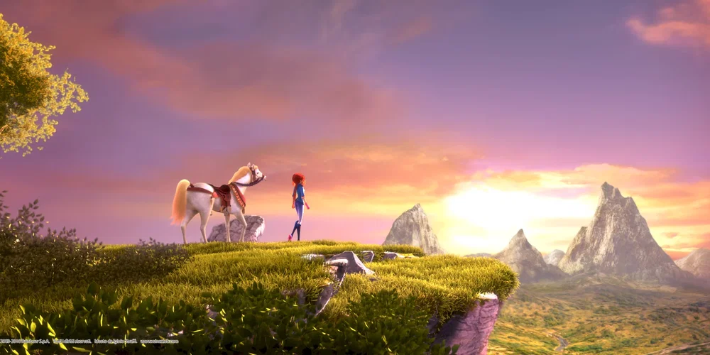 Photo 4 du film : Winx Club, l'aventure magique 3D