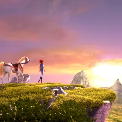 Miniature photo du film : Winx Club, l'aventure magique 3D